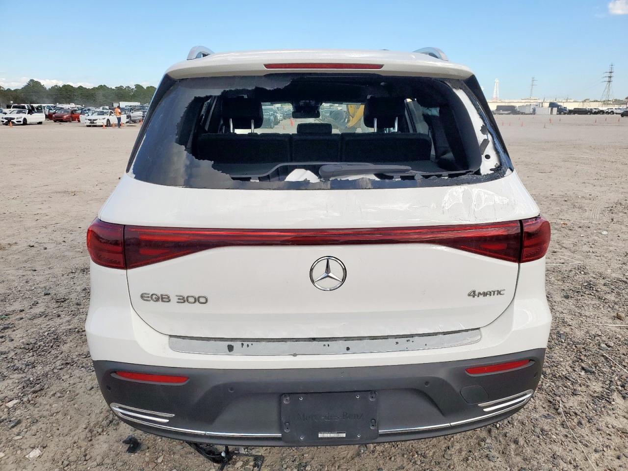 2024 Mercedes-Benz Eqb 300 4Matic VIN: W1N9M0KB4RN103490 Lot: 92332885