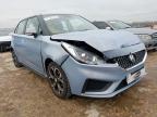 2022 MG MOTOR UK MG3 1.5 VTI-TECH EXCITE 5DR for sale at Copart YORK