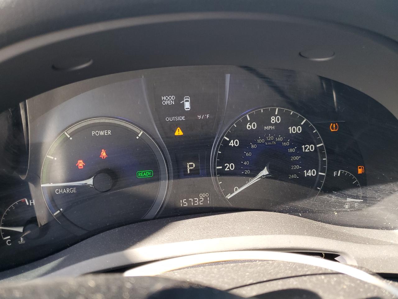 2010 Lexus Rx 450H VIN: JTJBC1BA4A2019939 Lot: 90990505