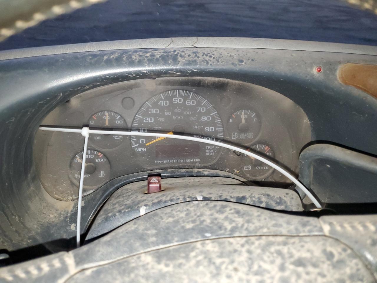 2000 Chevrolet Express G1500 VIN: 1GBFG15R8Y1193852 Lot: 91889835