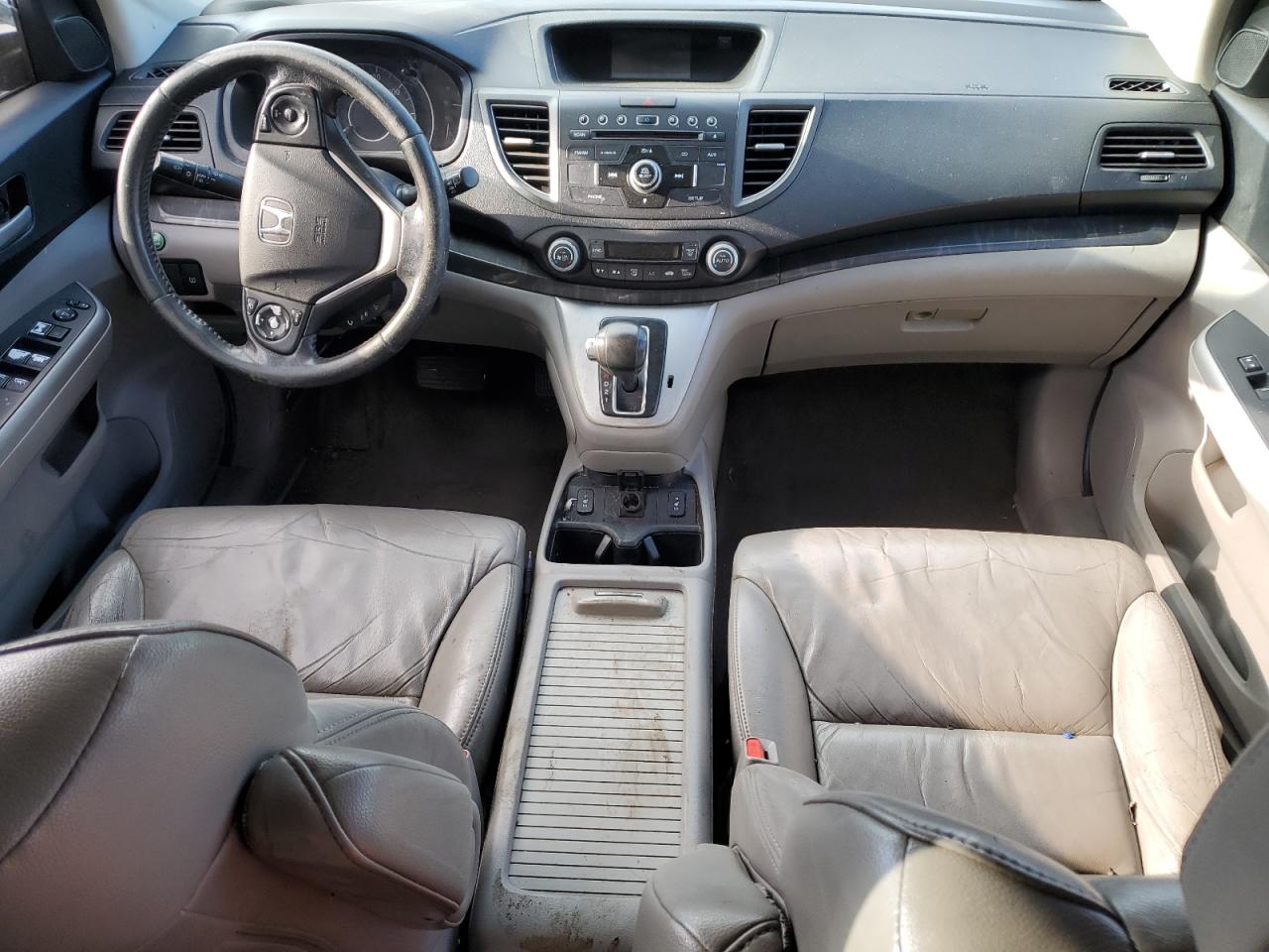 2014 Honda Cr-V Exl VIN: 5J6RM4H79EL011857 Lot: 91088205