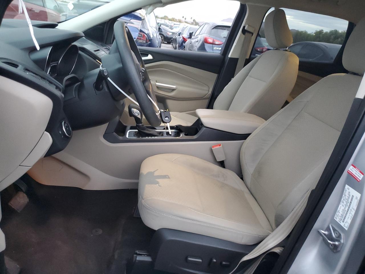 2018 Ford Escape Se VIN: 1FMCU0GD5JUD23492 Lot: 92726325