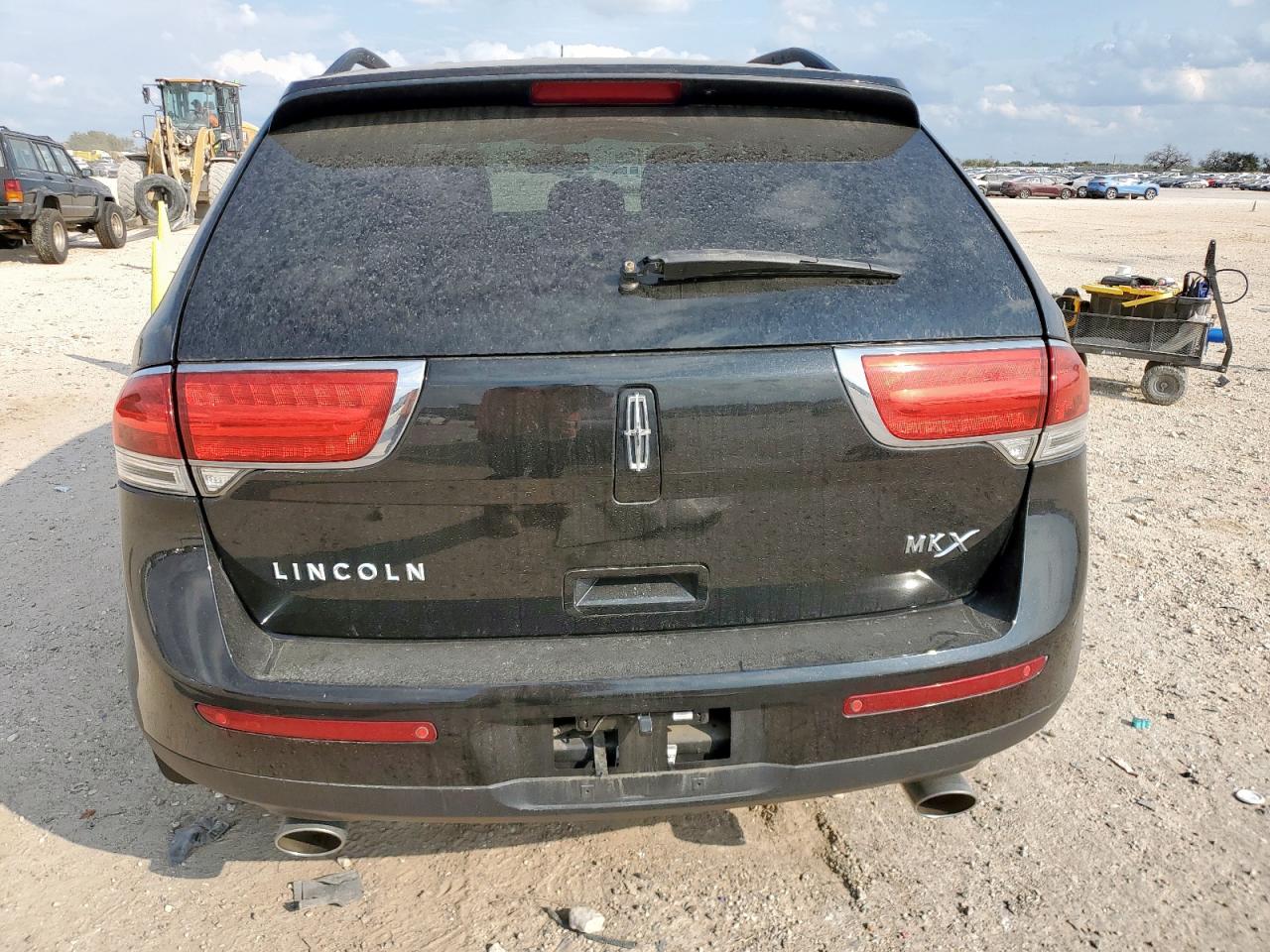 2013 Lincoln Mkx VIN: 2LMDJ6JK3DBL18328 Lot: 93588725