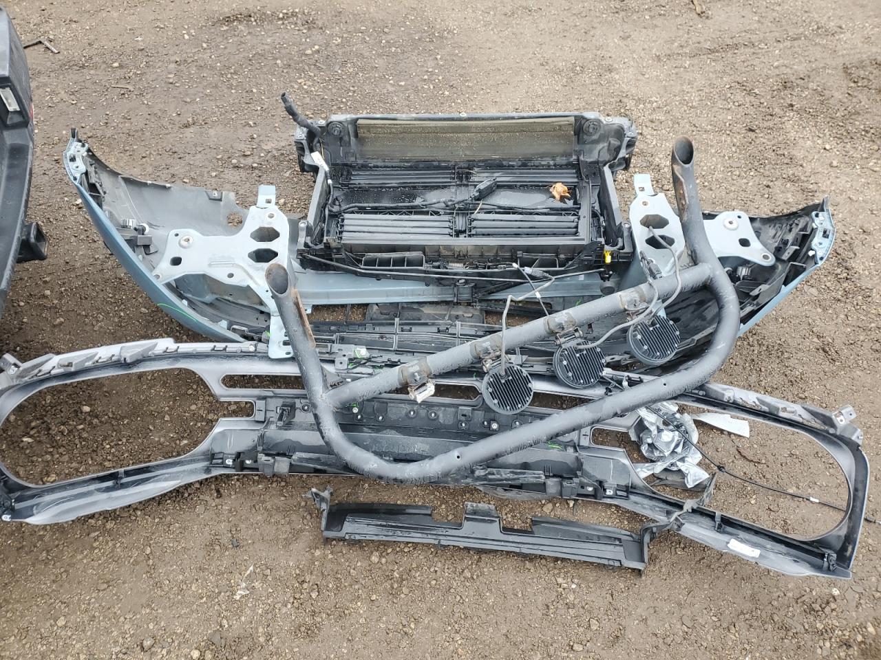 2022 Ford Bronco Sport Big Bend VIN: 3FMCR9B60NRE18585 Lot: 93093025