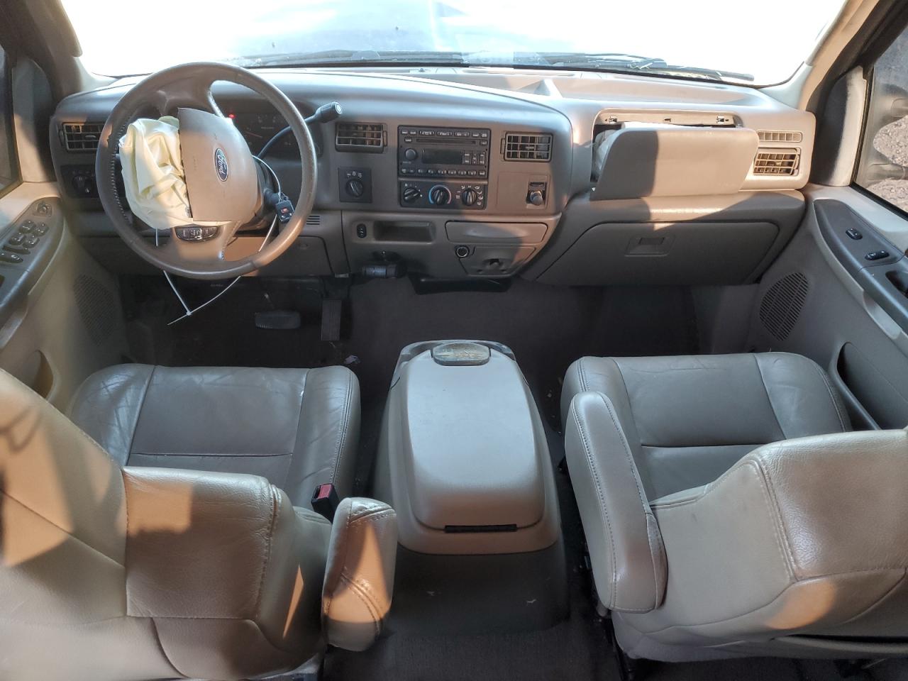 2004 Ford F250 Super Duty VIN: 1FTNW21P64EB09342 Lot: 92063735