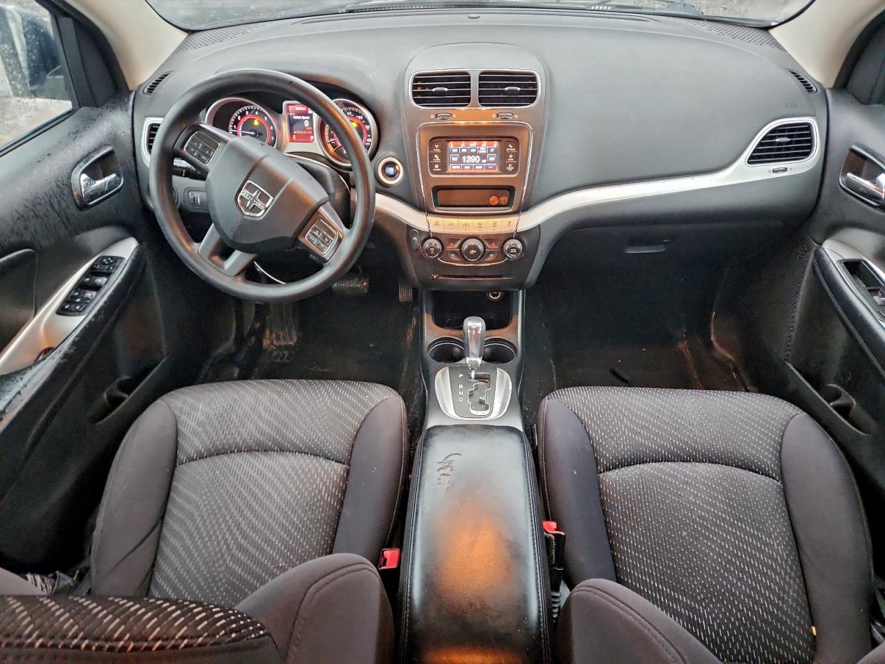 2013 Dodge Journey Se VIN: 3C4PDCAB7DT555492 Lot: 93747695