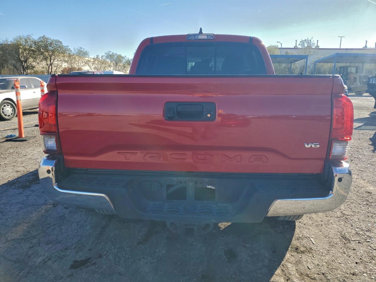 2022 Toyota Tacoma Double Cab VIN: 3TMAZ5CNXNM177433 Lot: 94337725