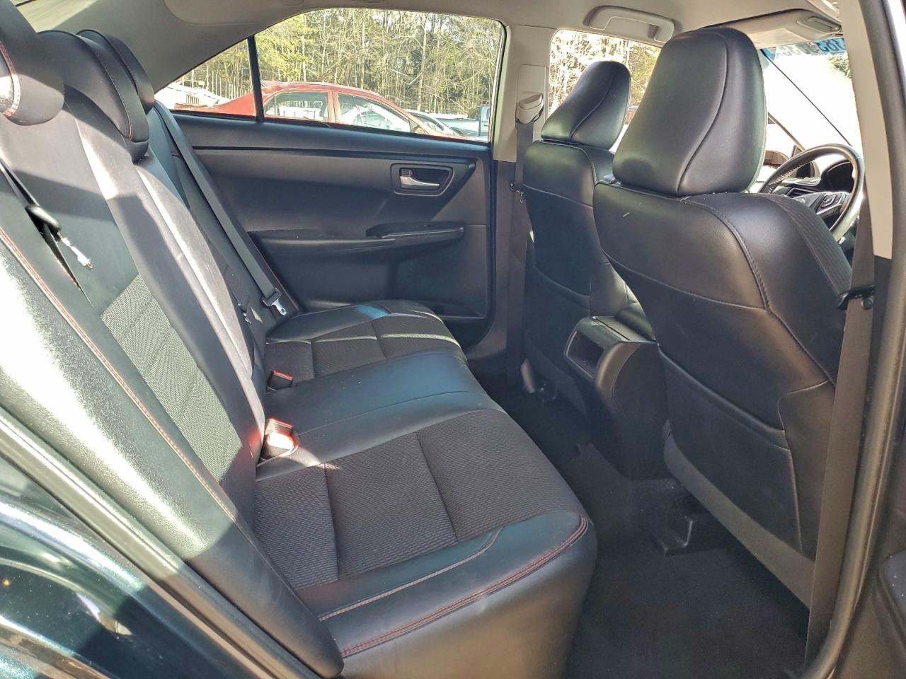 2016 Toyota Camry Le VIN: 4T1BF1FK2GU257715 Lot: 93838535