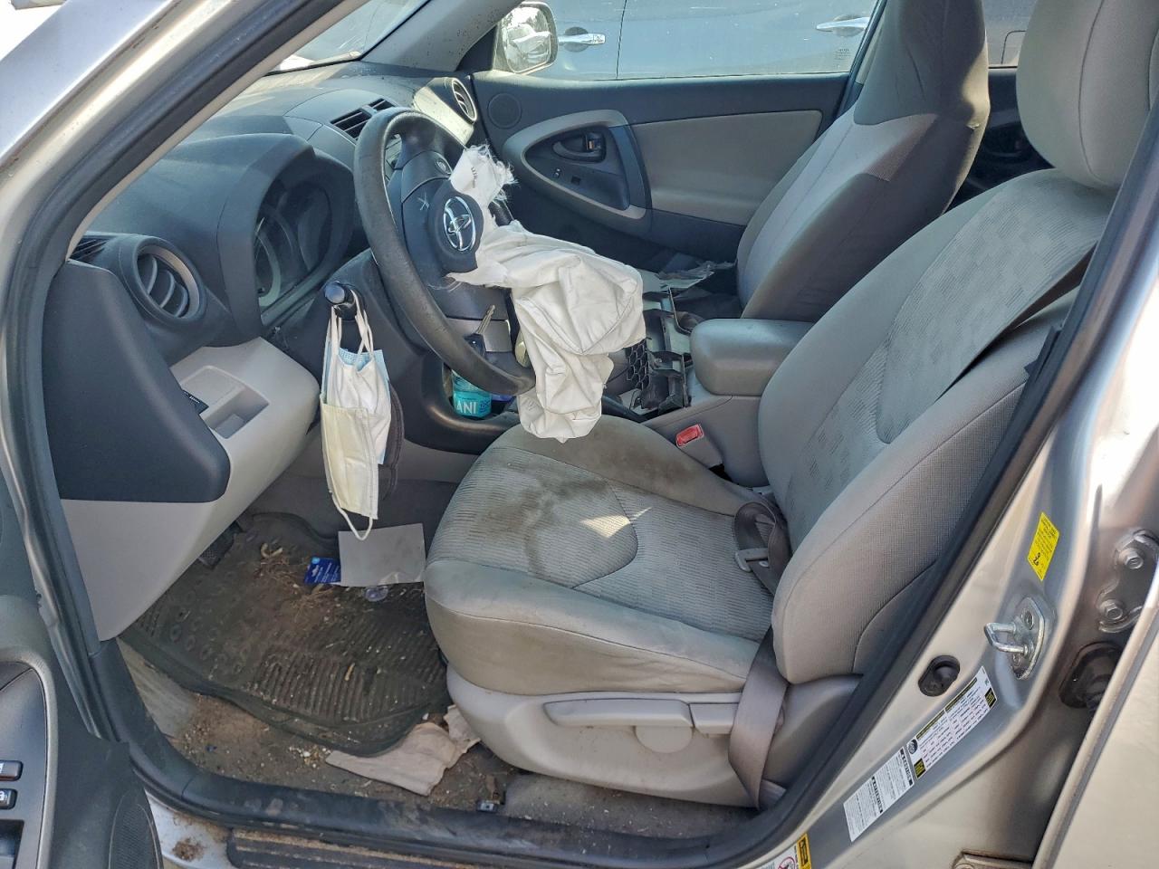 2010 Toyota Rav4 VIN: 2T3BF4DV5AW043542 Lot: 93459535