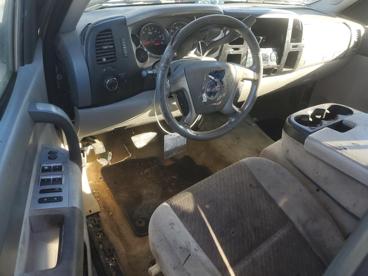 2009 GMC Sierra C1500 Sle VIN: 3GTEC23359G209466 Lot: 92374025