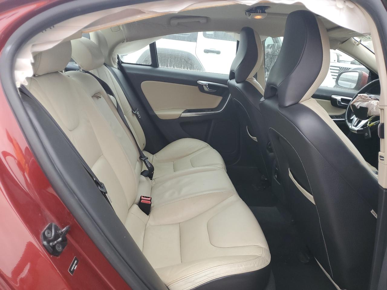 2012 Volvo S60 T6 VIN: YV1902FH6C2113065 Lot: 93215675