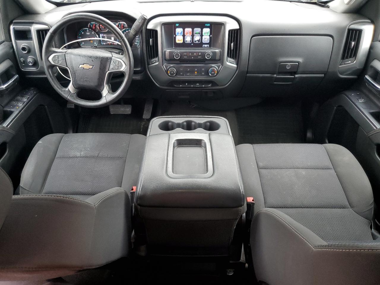 2017 Chevrolet Silverado K1500 Lt VIN: 1GCVKRECXHZ328461 Lot: 93726095