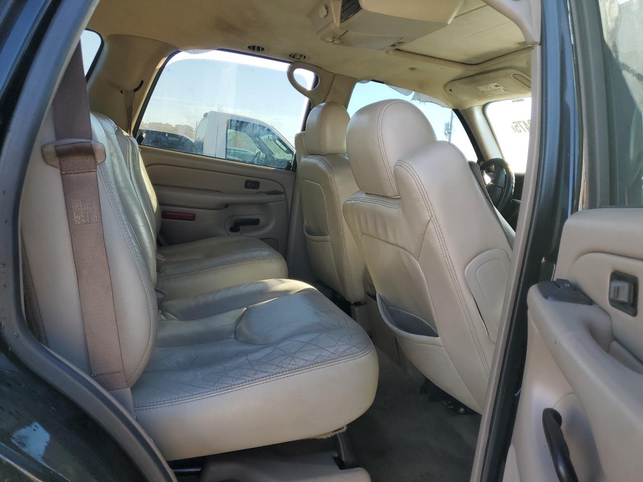 2004 Chevrolet Tahoe K1500 VIN: 1GNEK13ZX4R230217 Lot: 93213475