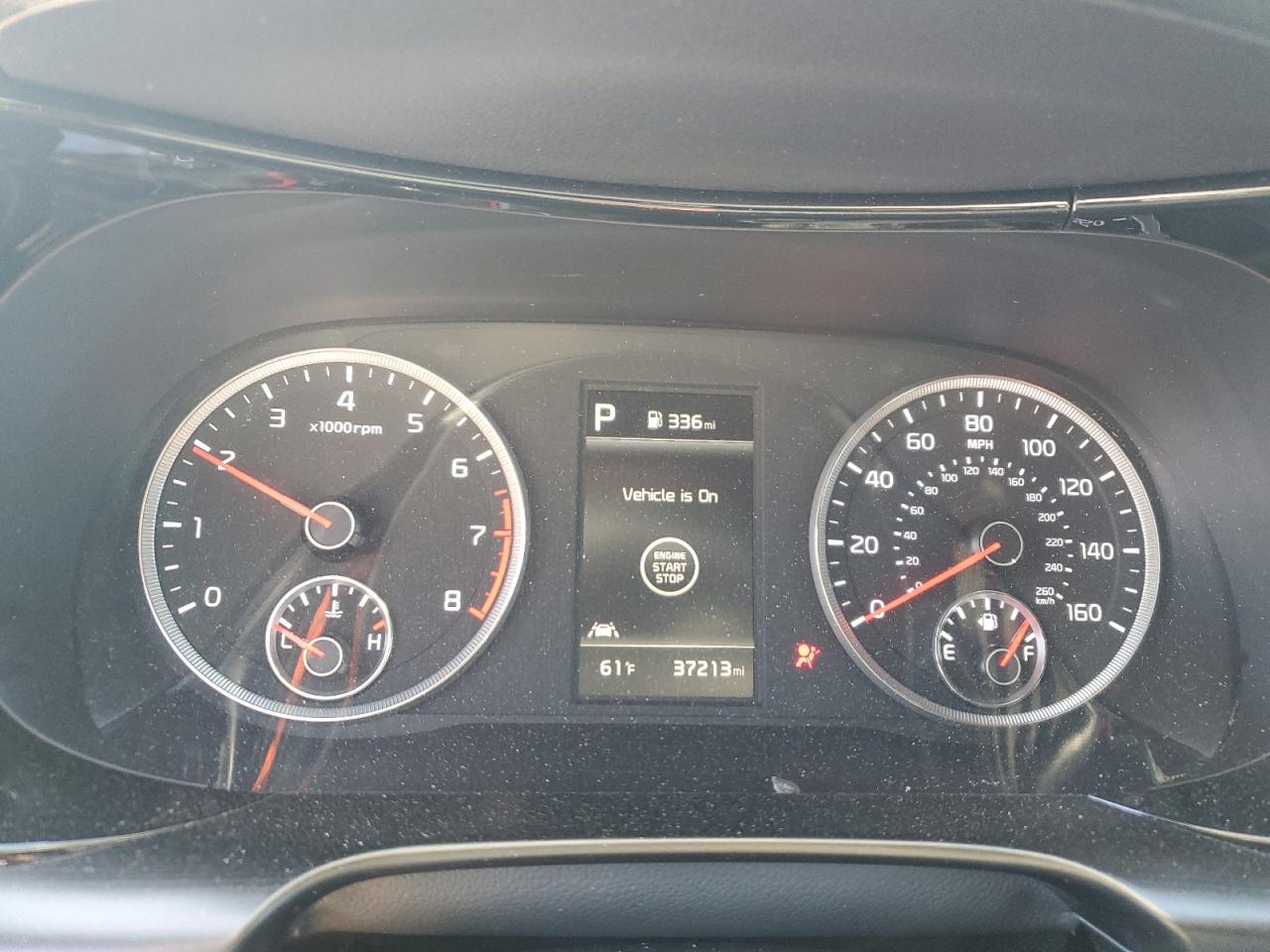 2024 Kia K5 Gt VIN: 5XXG44J88RG244604 Lot: 92182935