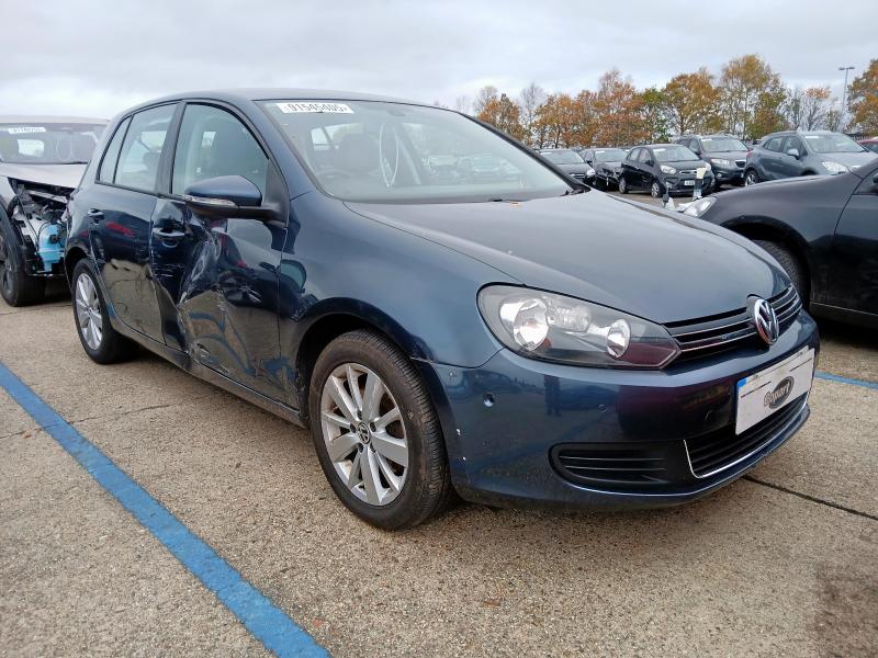 2012 VOLKSWAGEN GOLF 1.4 TSI MATCH 5DR DSG