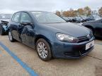 2012 VOLKSWAGEN GOLF 1.4 TSI MATCH 5DR DSG for sale at Copart NEWBURY