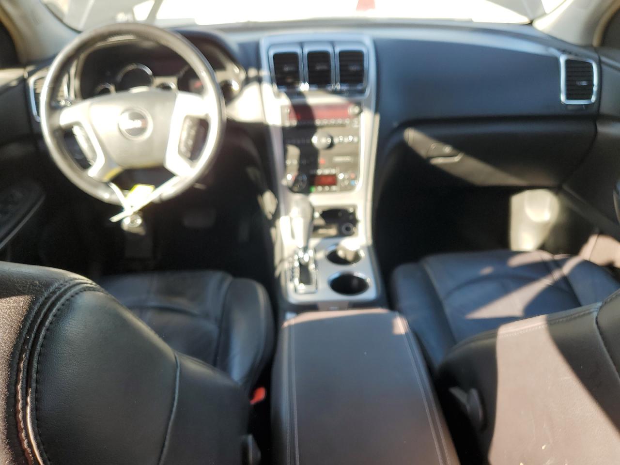 2008 GMC Acadia Slt-1 VIN: 1GKER23758J279424 Lot: 92706155