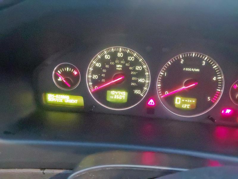 2006 VOLVO V70 D5 SE 5DR GEARTRONIC [185]