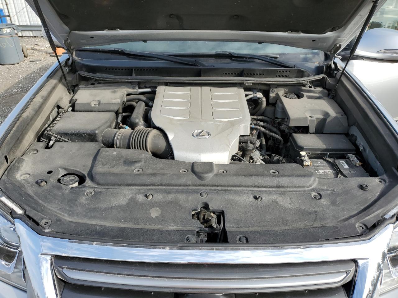 2015 Lexus Gx 460 Premium VIN: JTJJM7FX1F5120517 Lot: 91447855