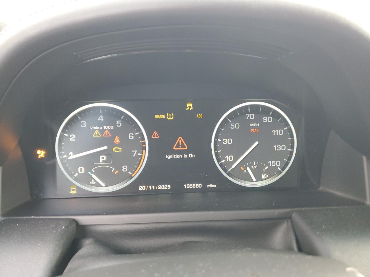 2012 Land Rover Range Rover Hse Luxury VIN: SALMF1D43CA374922 Lot: 93497315