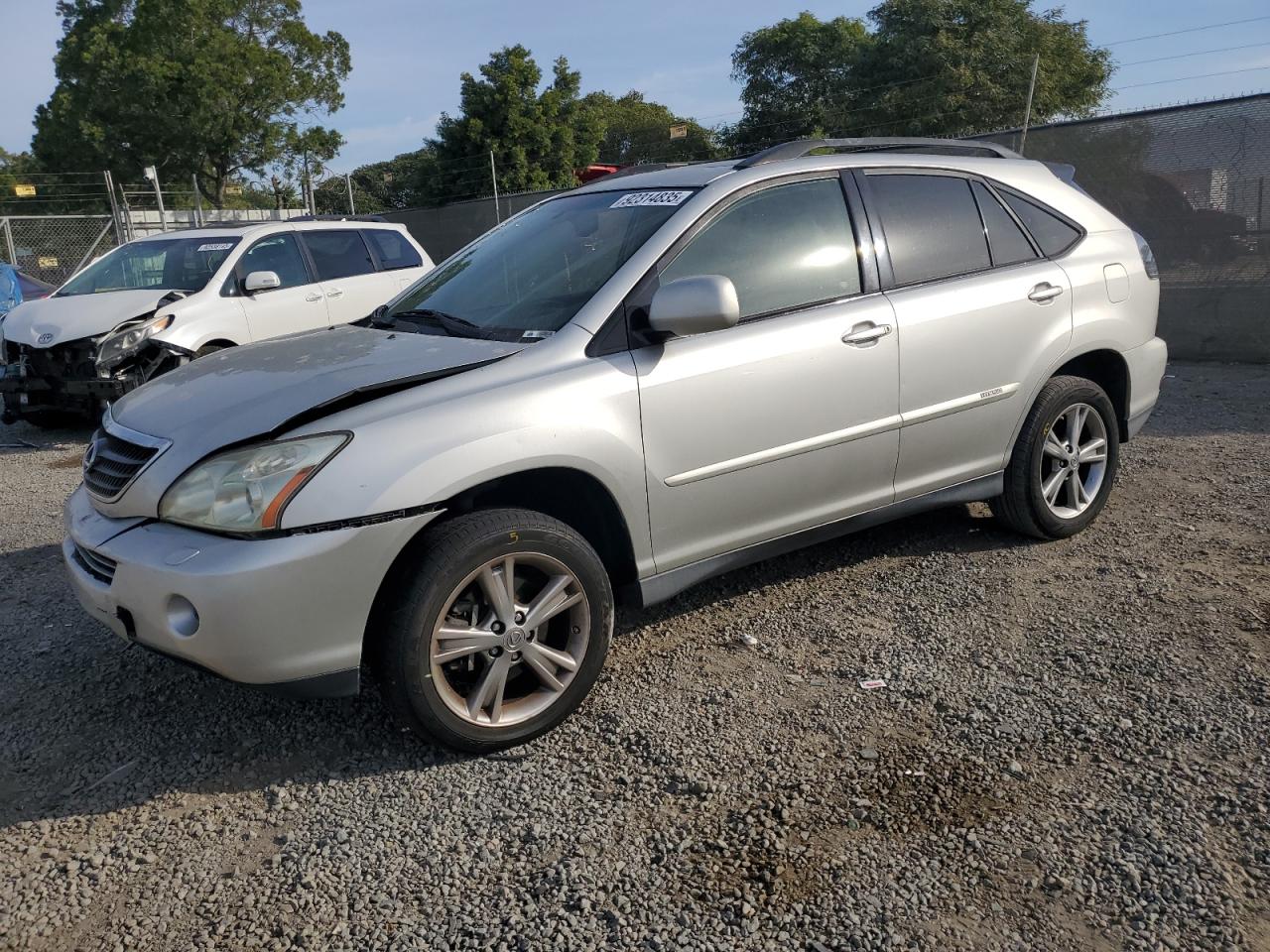 2007 Lexus Rx 400H
