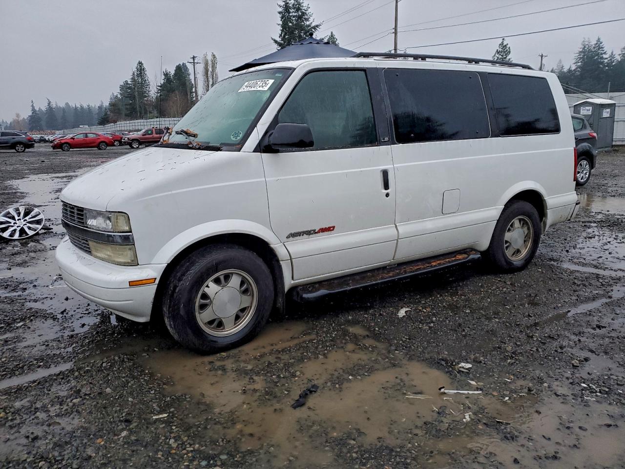 2000 Chevrolet Astro