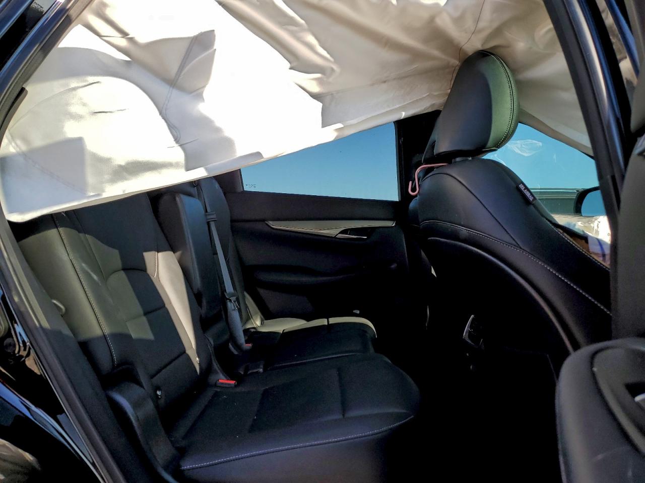 2020 Infiniti Qx50 Pure VIN: 3PCAJ5M30LF114301 Lot: 94299185