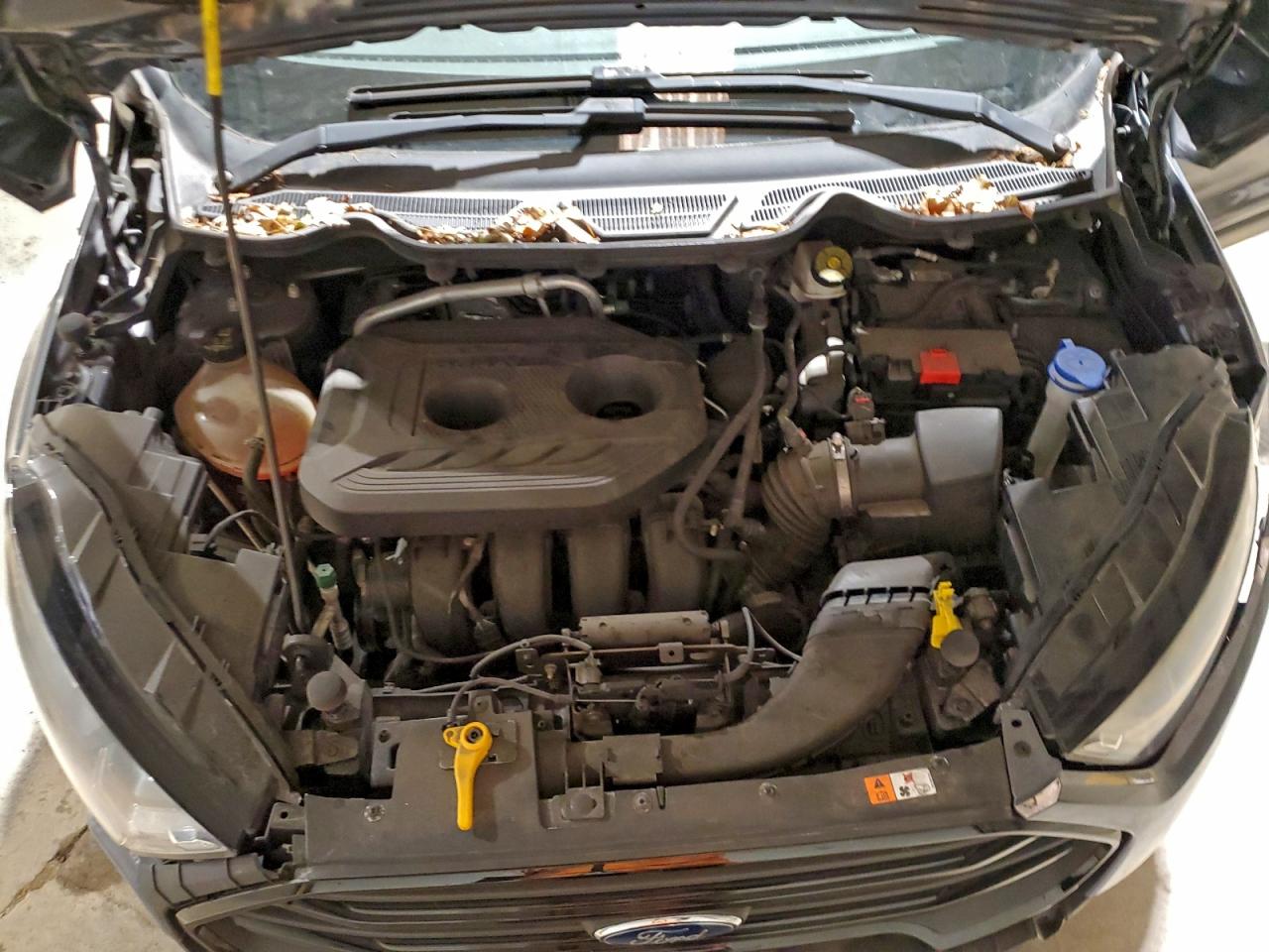 2020 Ford Ecosport Ses VIN: MAJ6S3JL1LC353967 Lot: 93898085