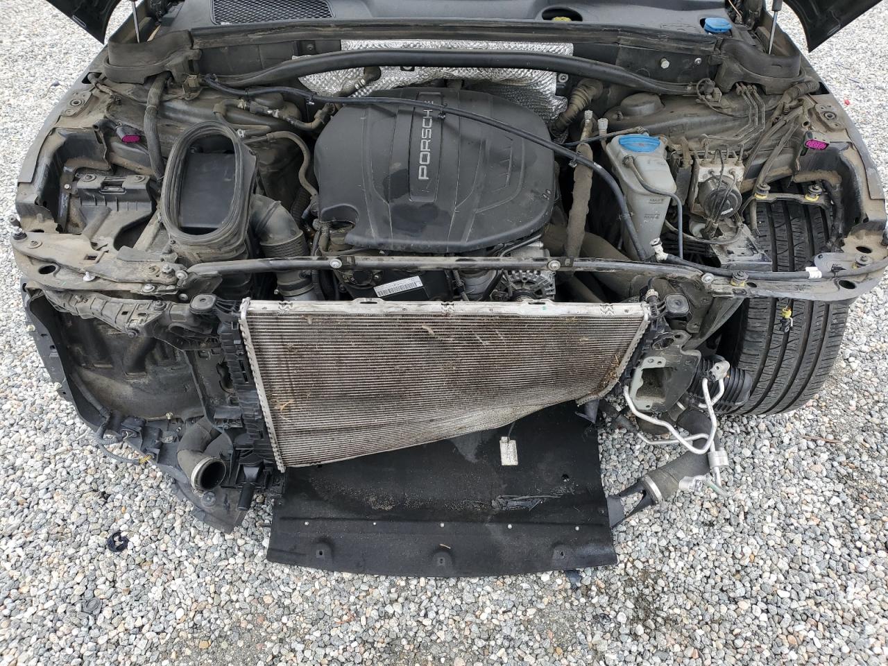 2018 Porsche Macan VIN: WP1AA2A56JLB15093 Lot: 93261215