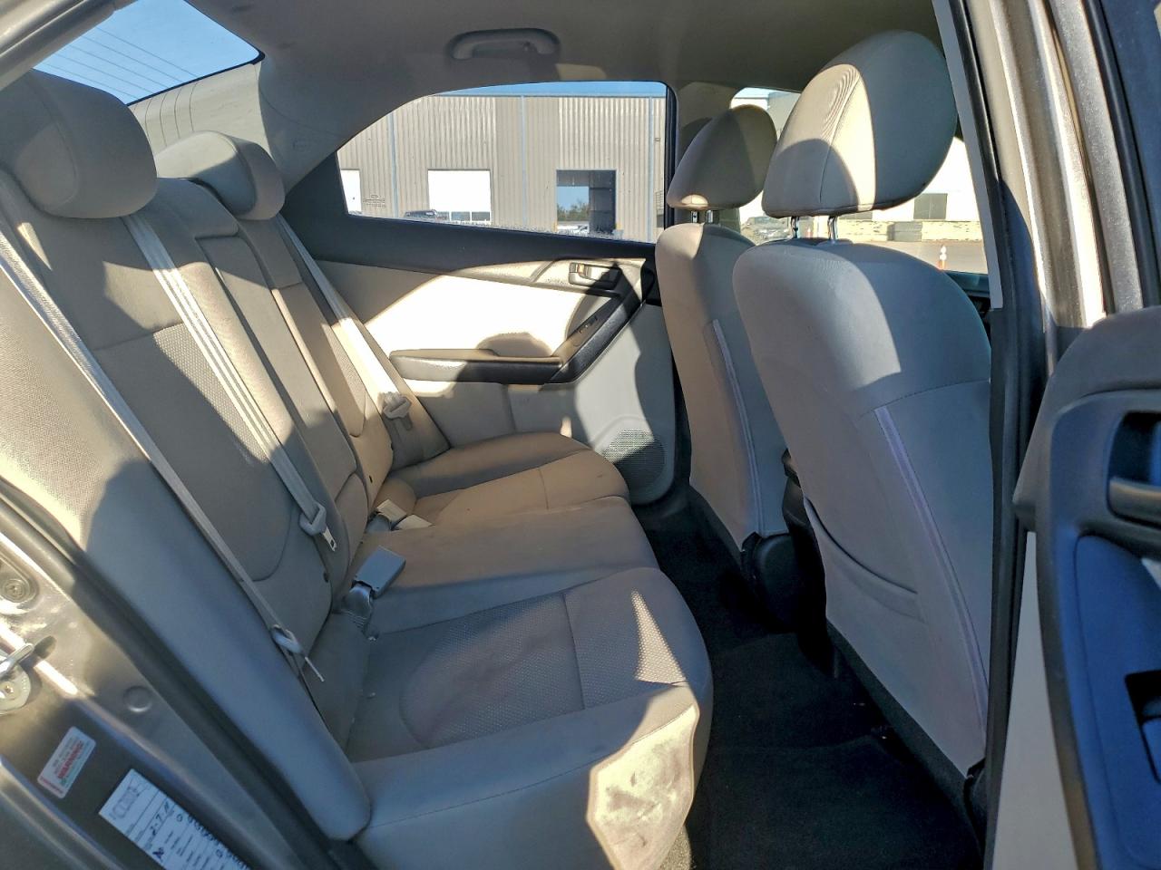 2010 Kia Forte Ex VIN: KNAFU4A2XA5839032 Lot: 91287775