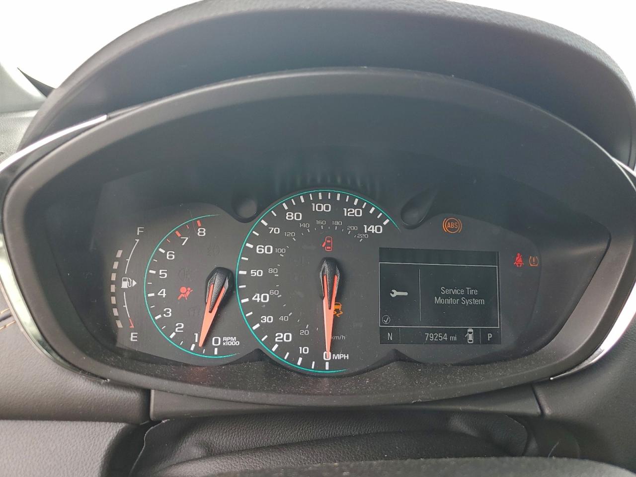 2022 Chevrolet Trax 1Lt VIN: KL7CJPSM9NB501271 Lot: 94390605