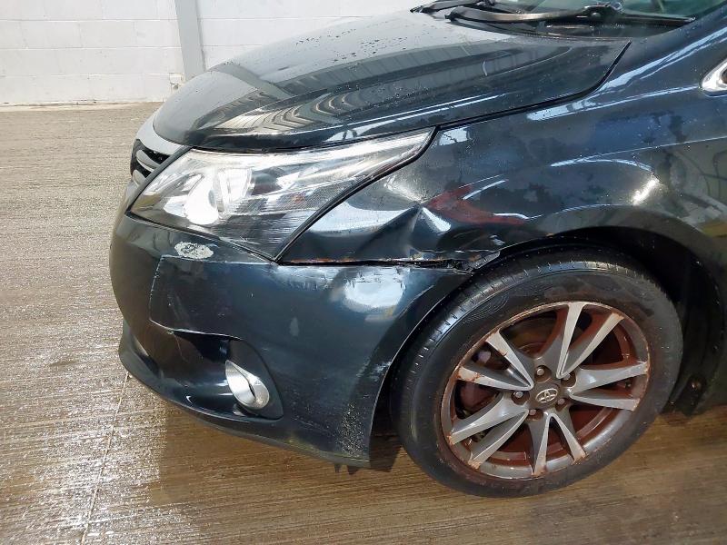 2014 TOYOTA AVENSIS 2.0 D-4D ICON 4DR