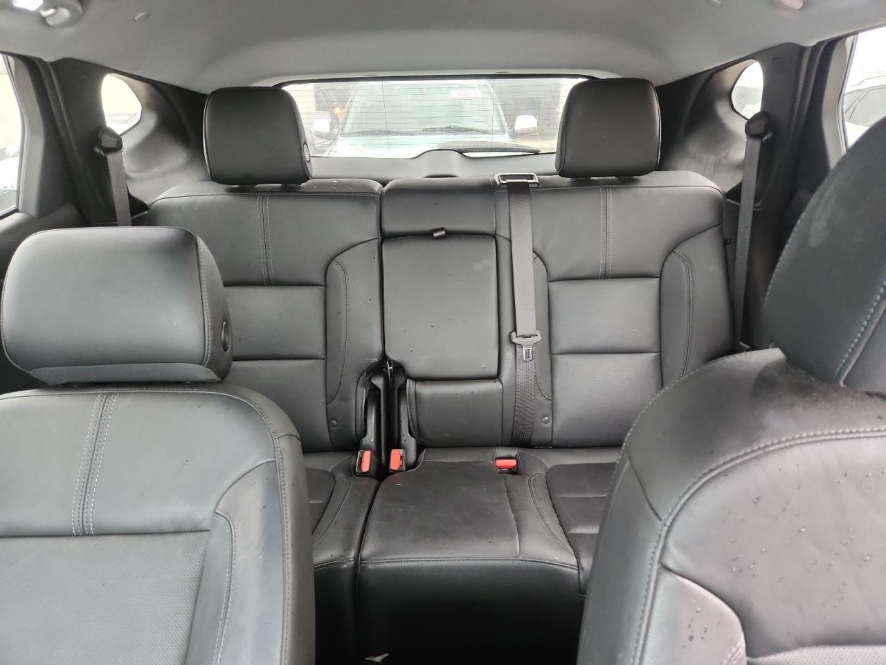 2020 Chevrolet Blazer 3Lt VIN: 3GNKBDRS0LS544470 Lot: 92443835