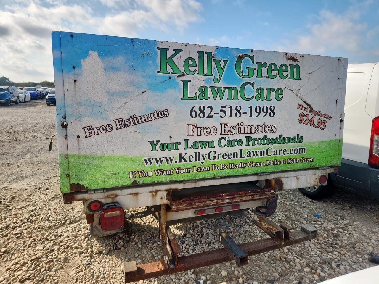 2008 Ford F350 Srw Super Duty VIN: 1FDSF34548EE02810 Lot: 90577635