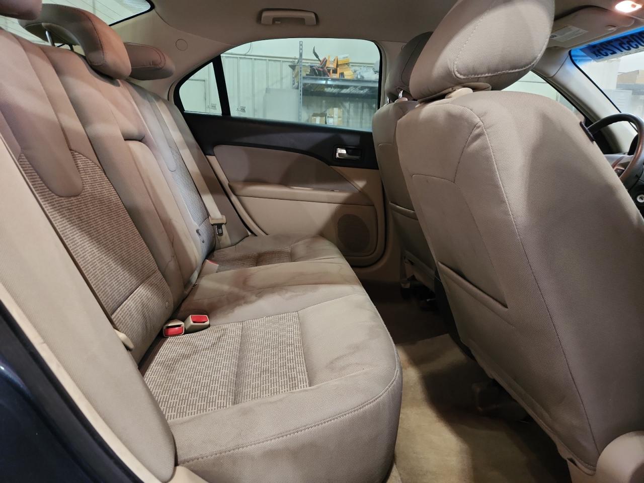 2012 Ford Fusion Se VIN: 3FAHP0HA2CR413947 Lot: 92055725