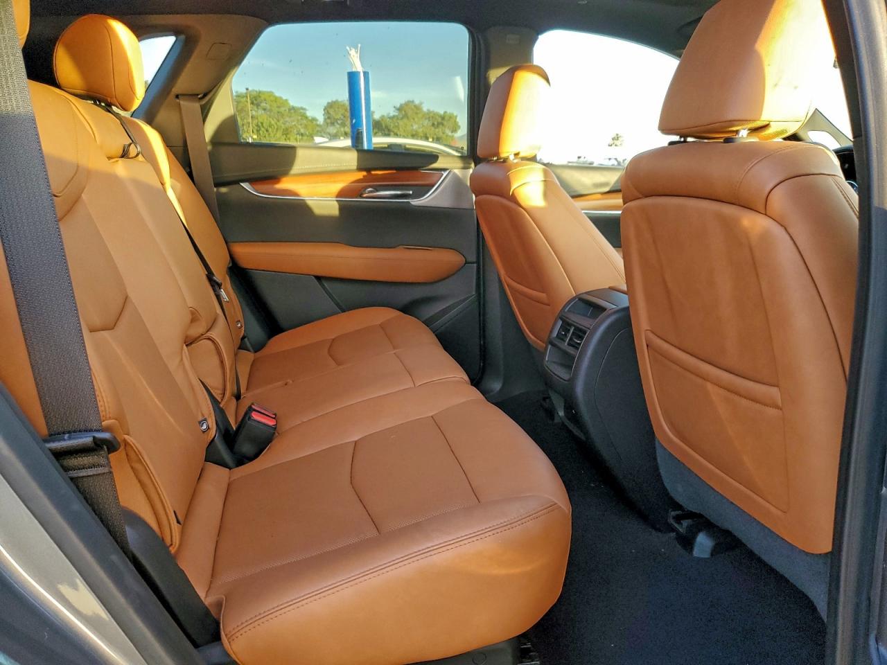 2020 Cadillac Xt5 Premium Luxury VIN: 1GYKNCRS4LZ128915 Lot: 94076525