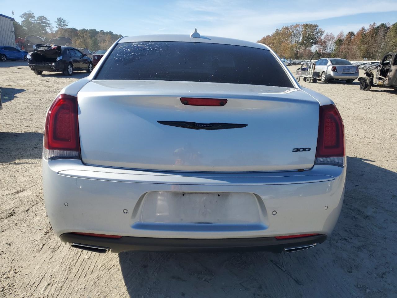 2022 Chrysler 300 Touring L VIN: 2C3CCADG0NH199107 Lot: 91772835