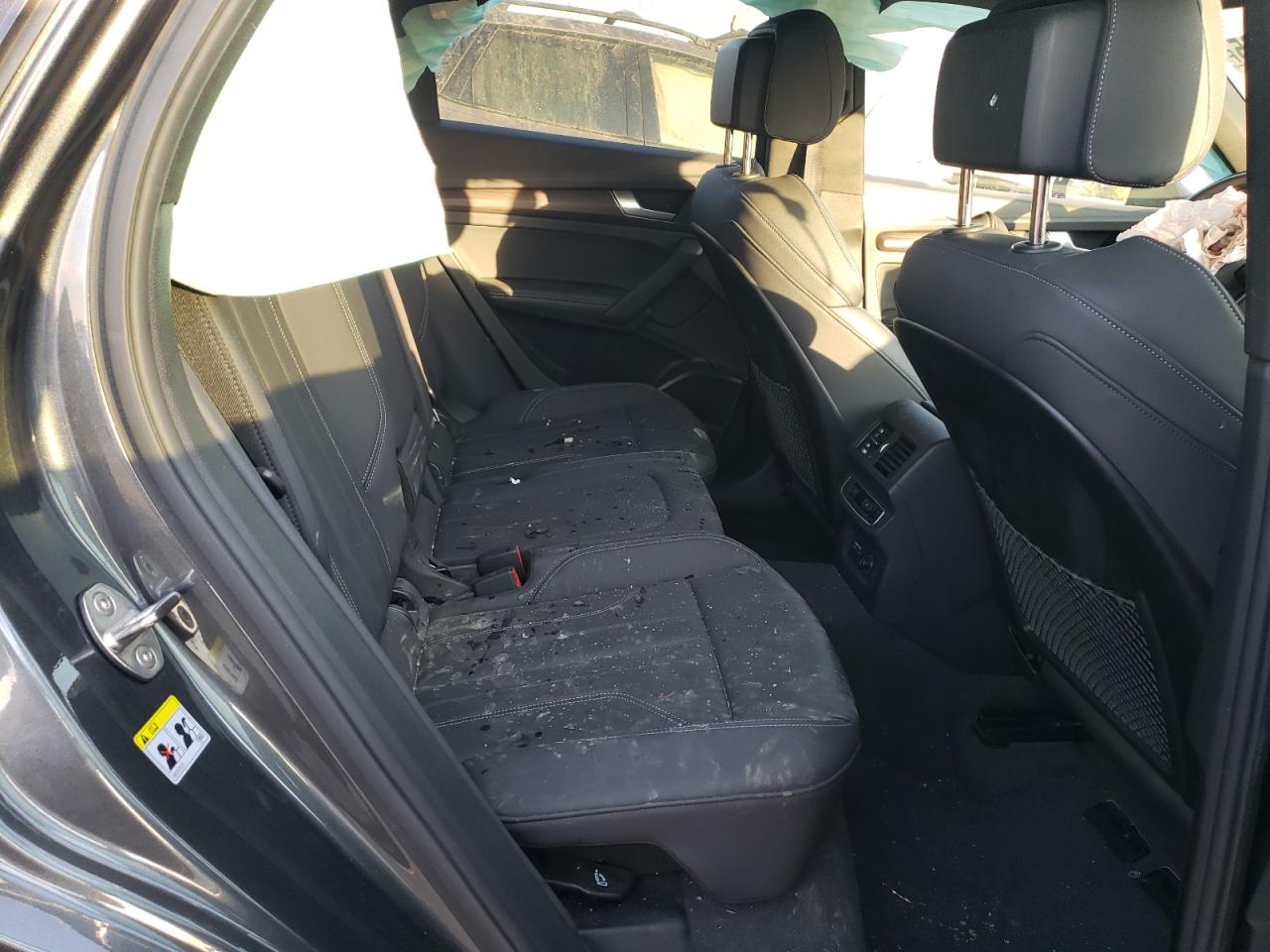 2023 Audi Q5 Sportback Prm Pls 45 VIN: WA15AAFY9P2010072 Lot: 93539085