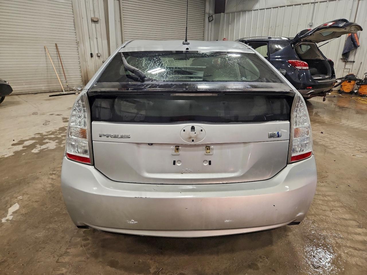 2011 Toyota Prius VIN: JTDKN3DU1B5331586 Lot: 94525395