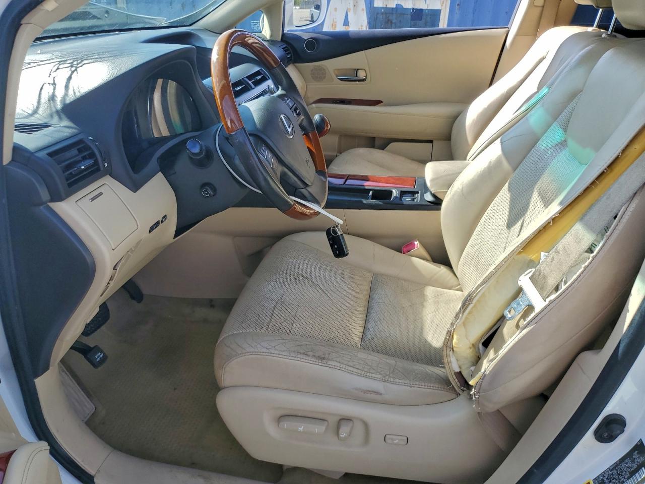 2010 Lexus Rx 350 VIN: JTJZK1BA6A2408308 Lot: 94416445