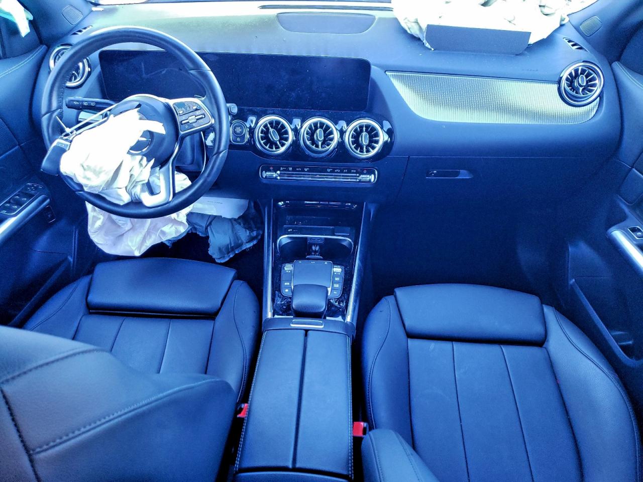 2023 Mercedes-Benz Gla 250 4Matic VIN: W1N4N4HB1PJ501833 Lot: 94083735