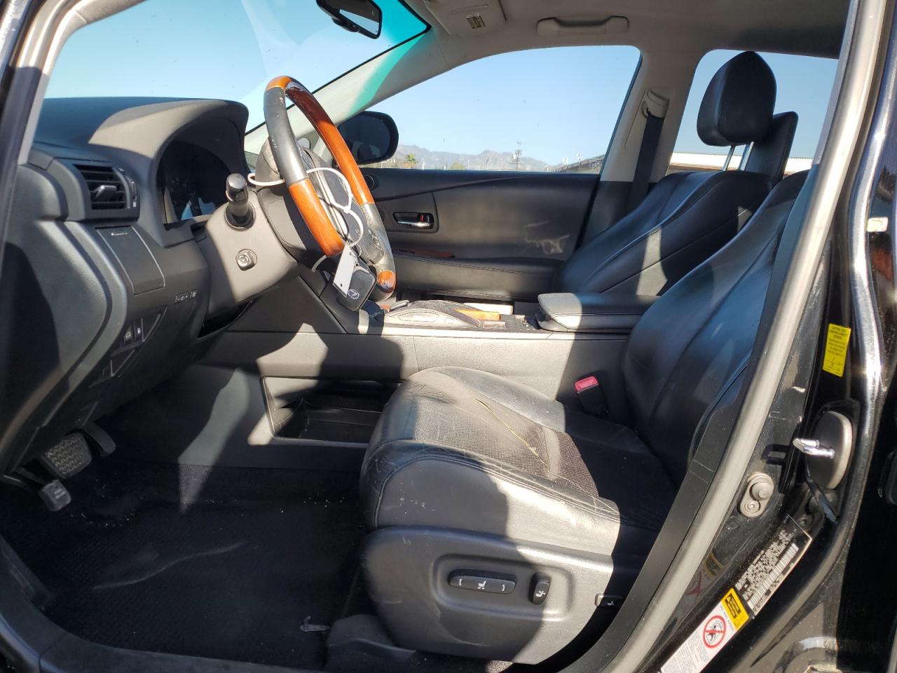 2010 Lexus Rx 450H VIN: JTJBC1BA4A2019939 Lot: 90990505