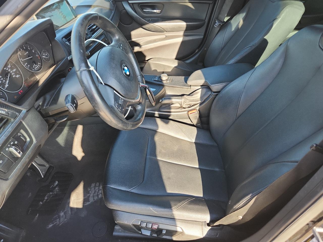 2015 BMW 328 I VIN: WBA3A5G51FNS90847 Lot: 91437385