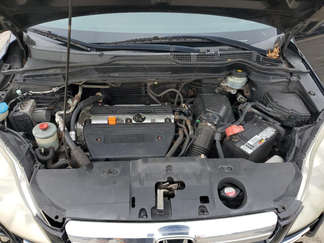 2007 Honda Cr-V Lx VIN: 5J6RE48347L015067 Lot: 92347055