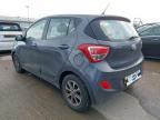 2014 HYUNDAI I10 1.0 PREMIUM 5DR for sale at Copart SANDWICH