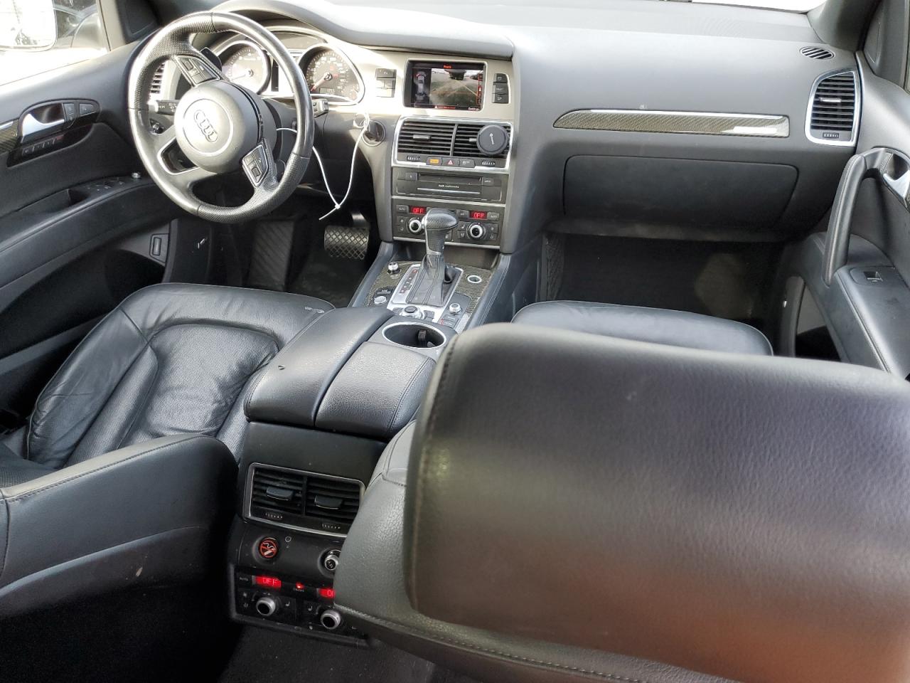 2015 Audi Q7 Prestige VIN: WA1DGAFE0FD029256 Lot: 91498035