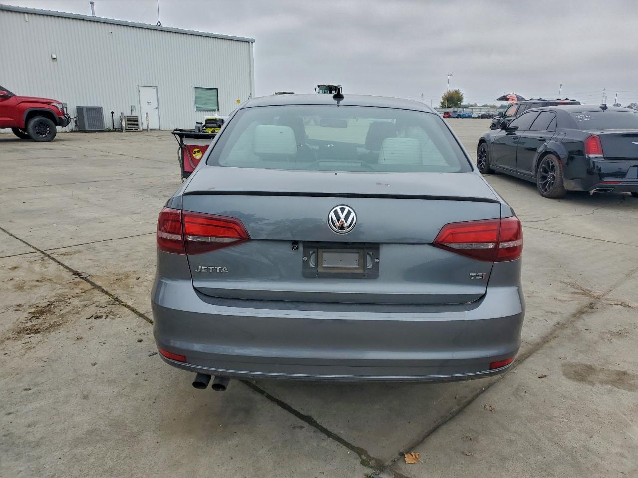 2017 Volkswagen Jetta Sport VIN: 3VWD17AJ5HM391151 Lot: 94267295
