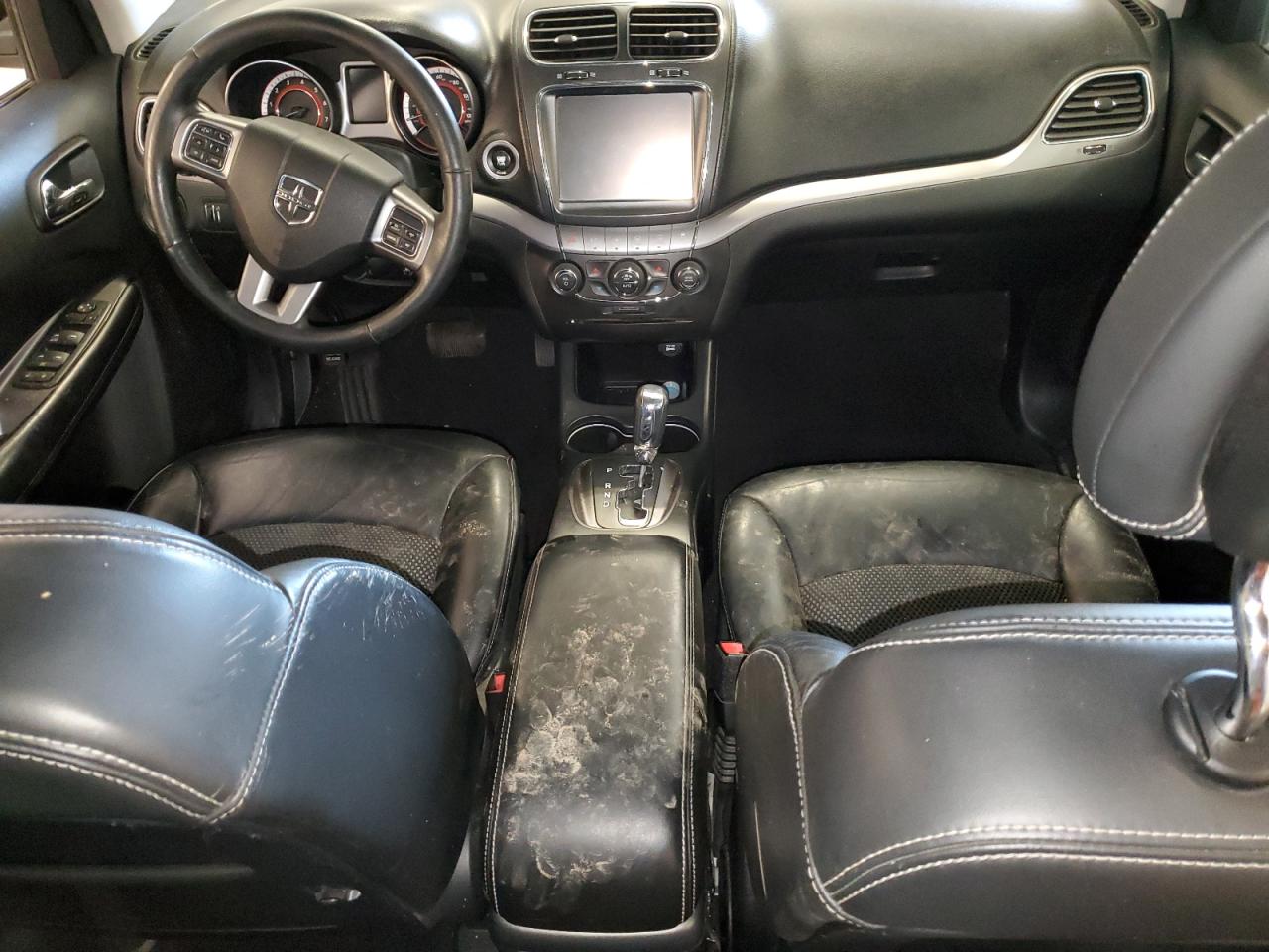 2016 Dodge Journey Crossroad VIN: 3C4PDDGG1GT140567 Lot: 92126225