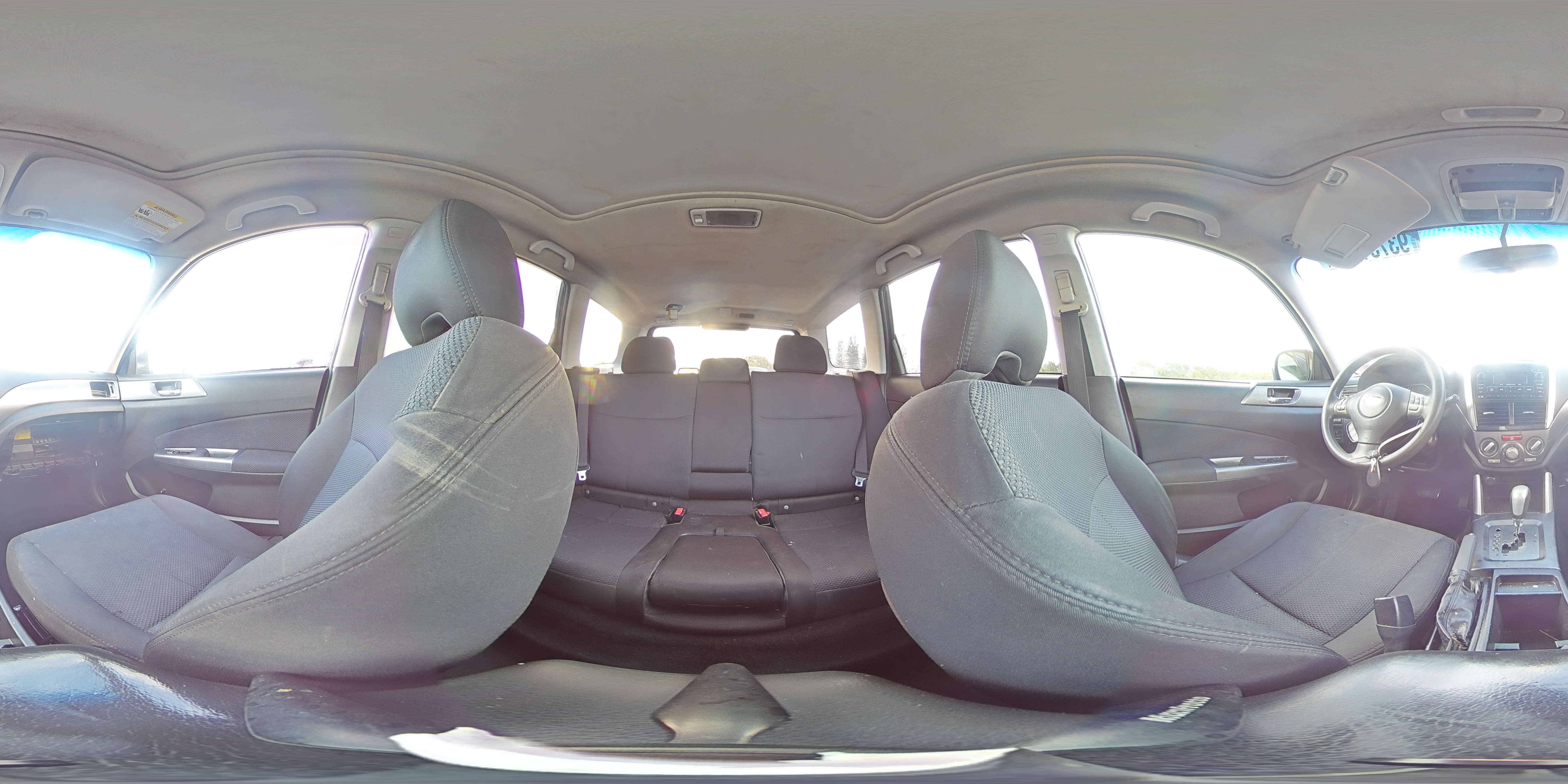 2013 Subaru Forester 2.5X Premium VIN: JF2SHADC7DH417264 Lot: 93731625