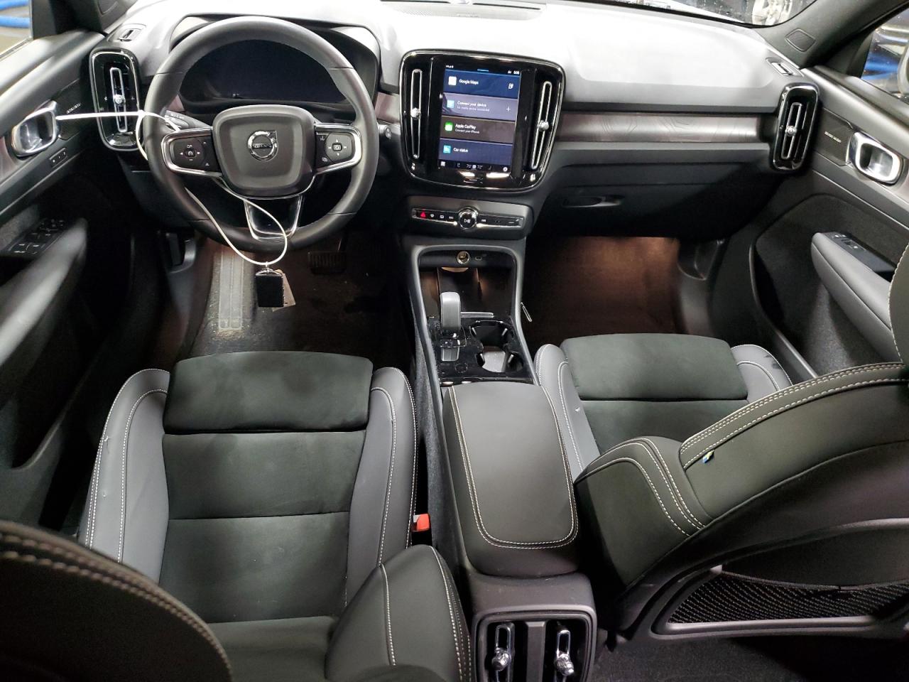 2023 Volvo Xc40 Recharge Ultimate VIN: YV4ED3UM0P2049493 Lot: 92329275